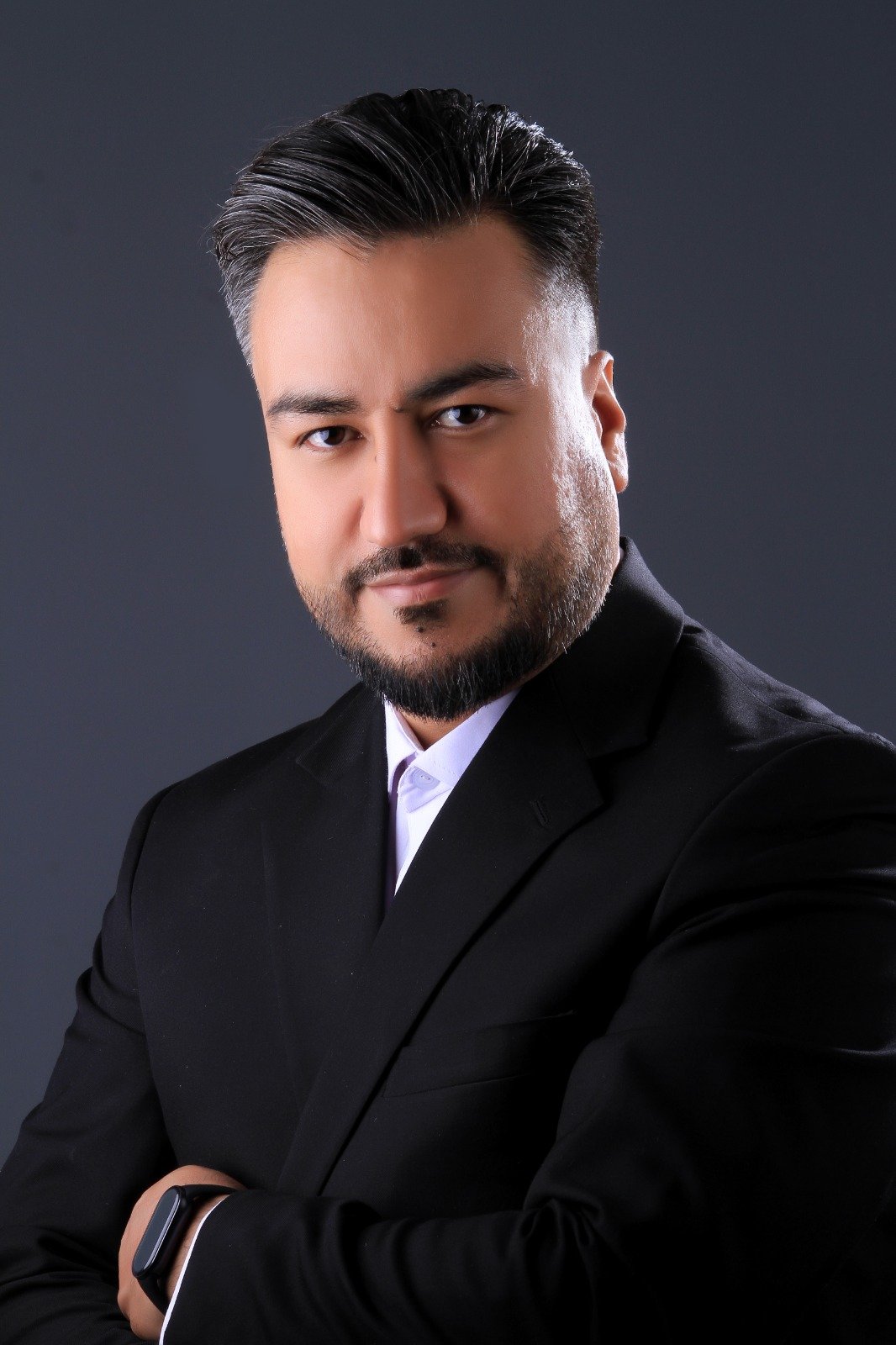 Ahmad Hamid Popalzai